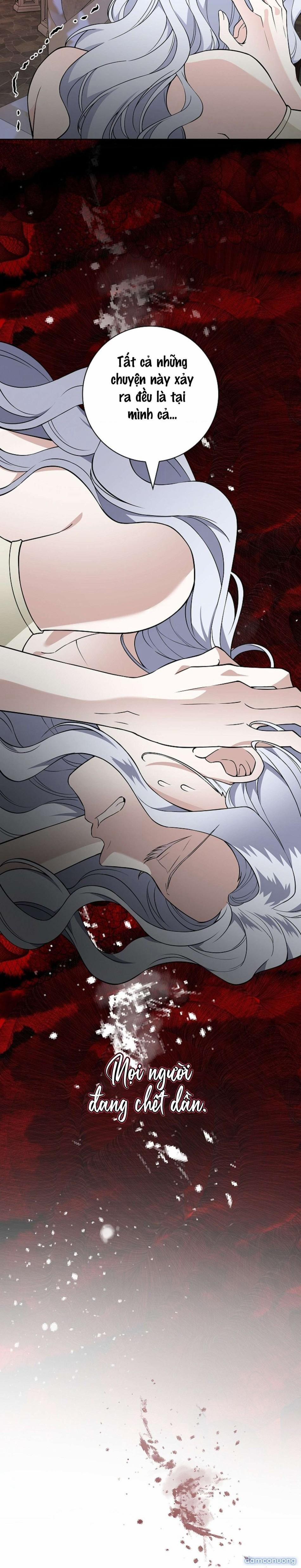 [18+] Cánh Hoa Ướt Át Của Thánh Nữ 33 trang 8
