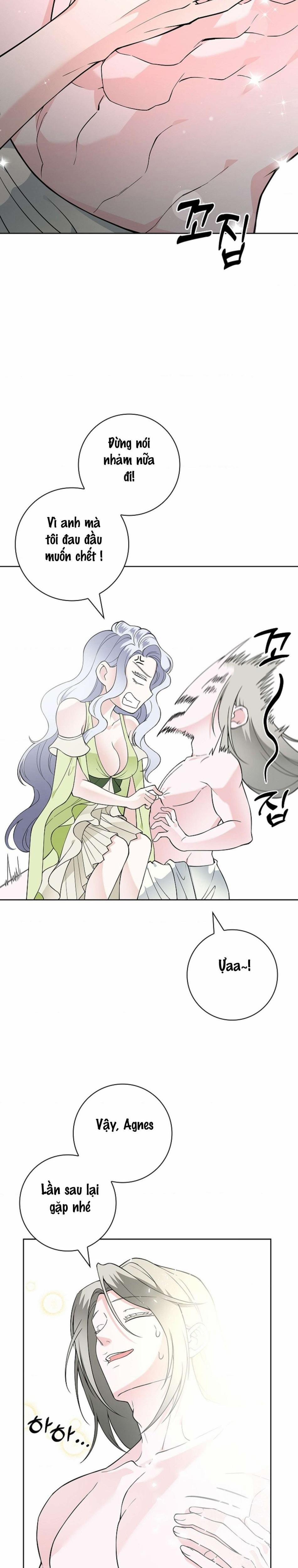 [18+] Cánh Hoa Ướt Át Của Thánh Nữ 35 trang 2
