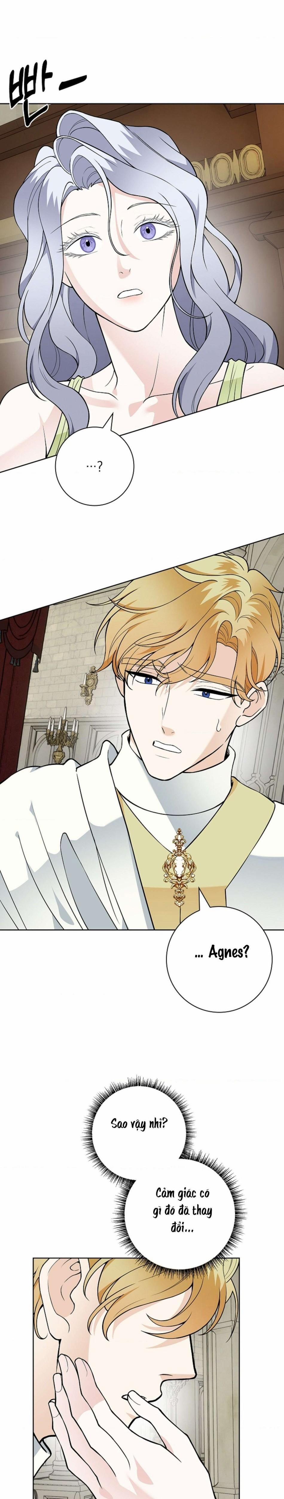 [18+] Cánh Hoa Ướt Át Của Thánh Nữ 35 trang 7