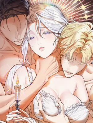 Bìa truyện [18+] Cánh Hoa Ướt Át Của Thánh Nữ