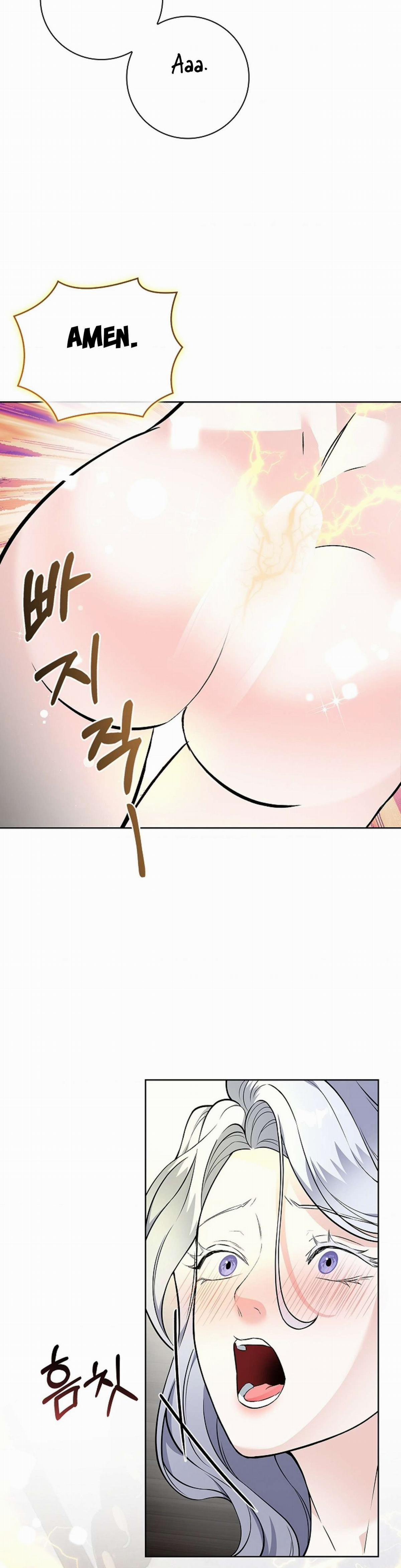 〖18+〗- Cánh Hoa Ướt Đẫm Của Thánh Nữ 24.2 trang 6