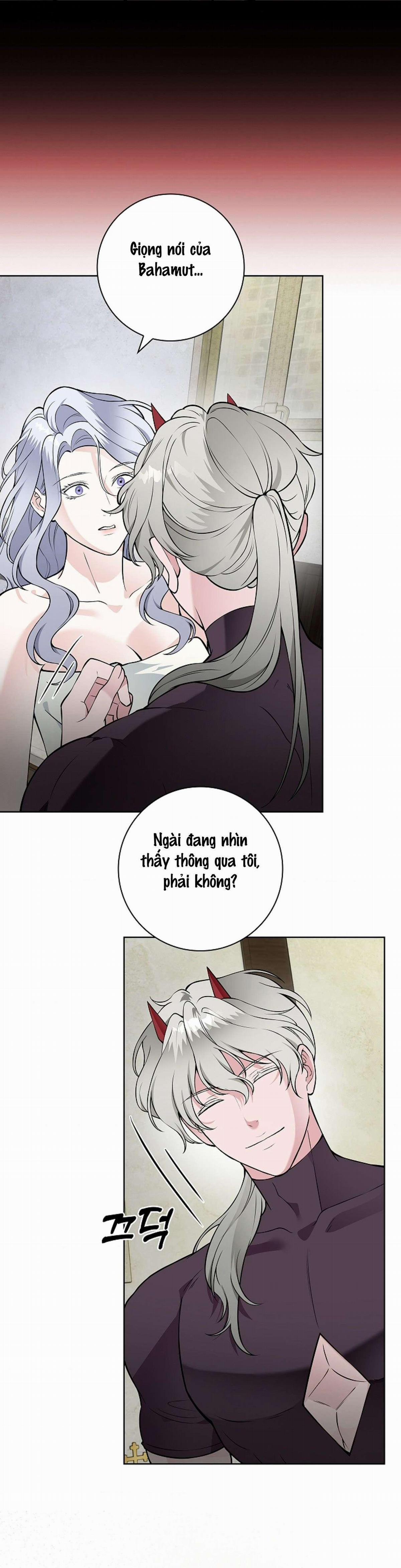 〖18+〗- Cánh Hoa Ướt Đẫm Của Thánh Nữ 25.2 trang 1