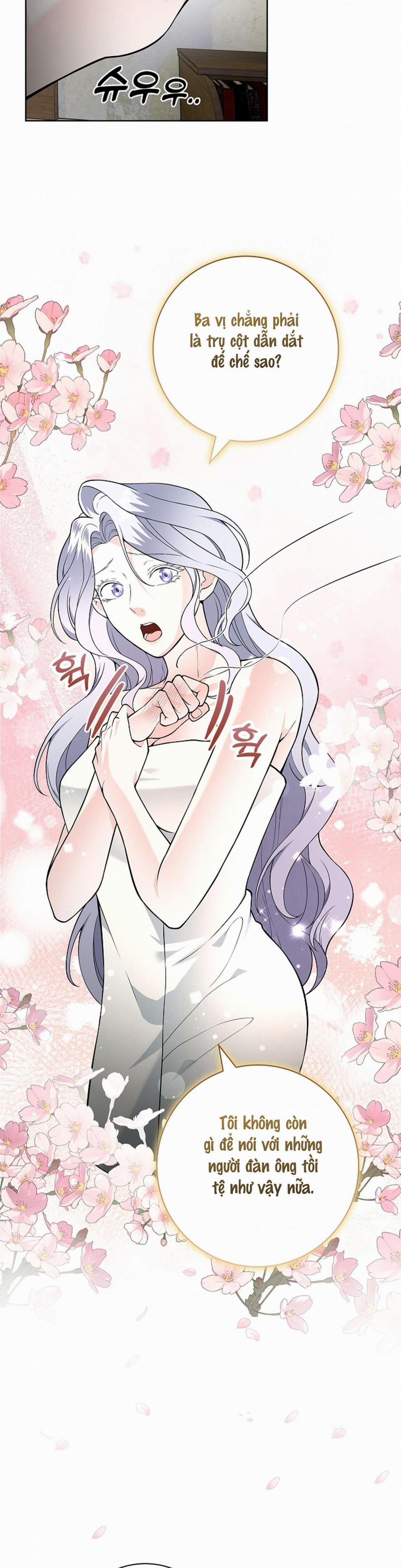 〖18+〗- Cánh Hoa Ướt Đẫm Của Thánh Nữ 25.2 trang 10