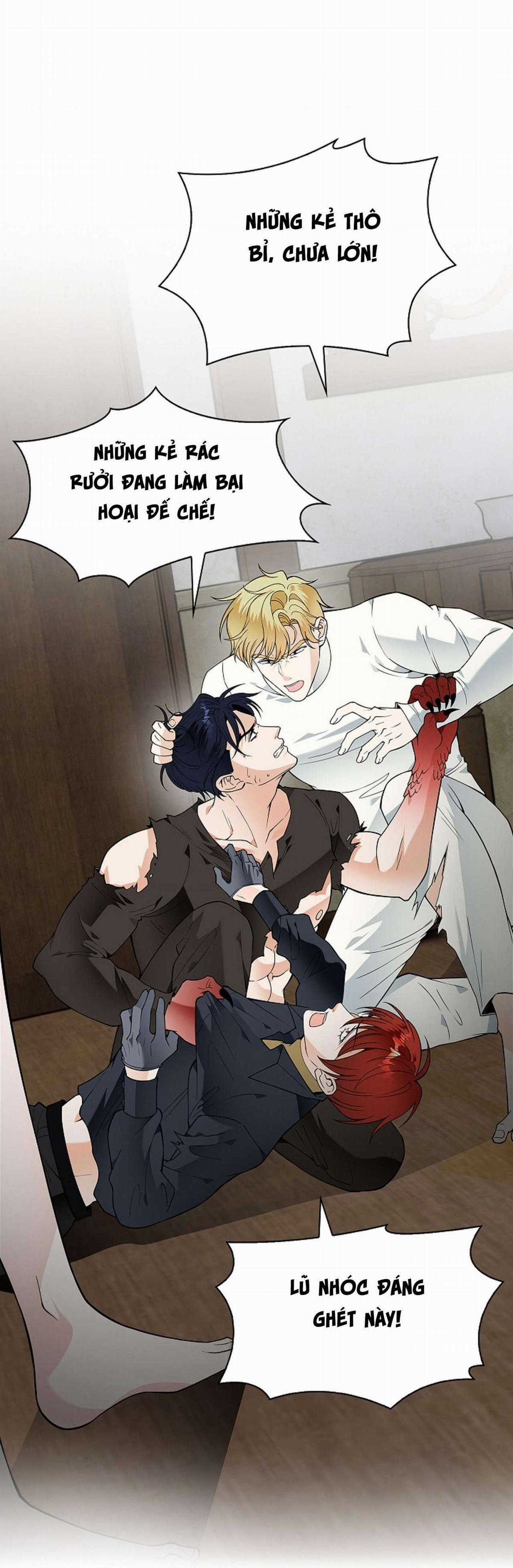 〖18+〗- Cánh Hoa Ướt Đẫm Của Thánh Nữ 25.2 trang 7