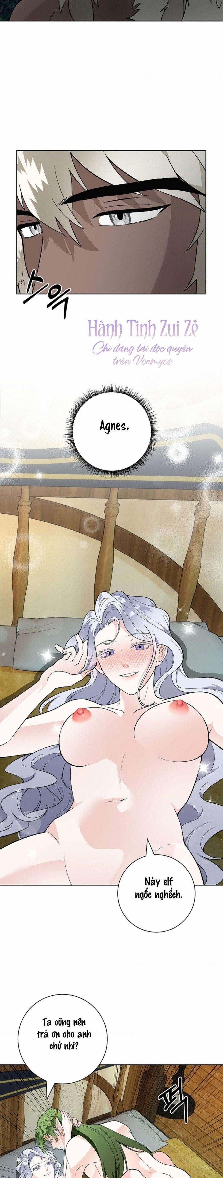 〖18+〗- Cánh Hoa Ướt Đẫm Của Thánh Nữ 31 trang 7