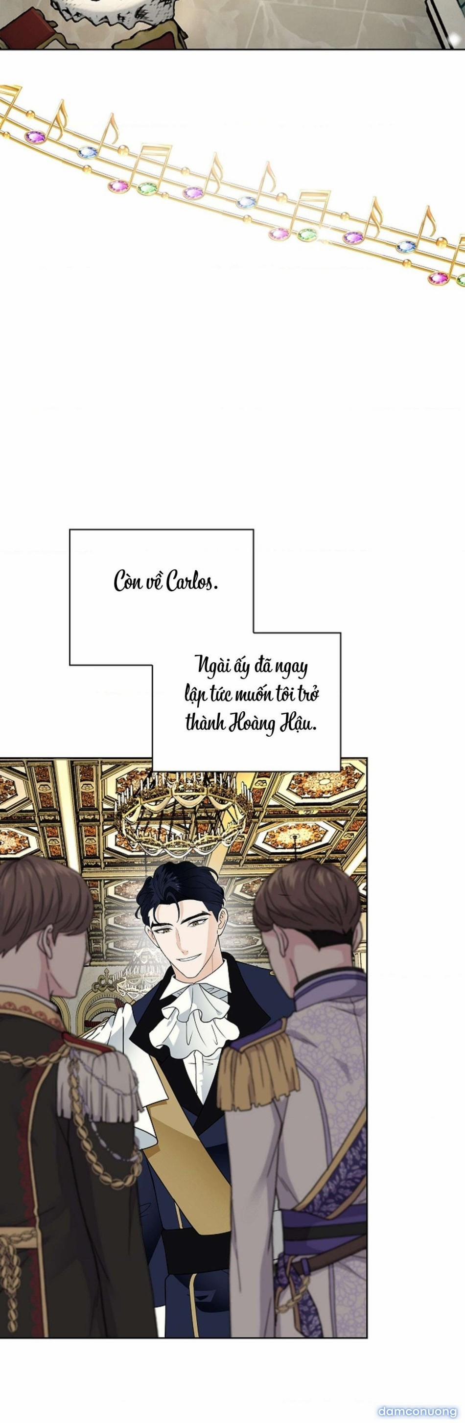 〖18+〗- Cánh Hoa Ướt Đẫm Của Thánh Nữ 32 trang 11