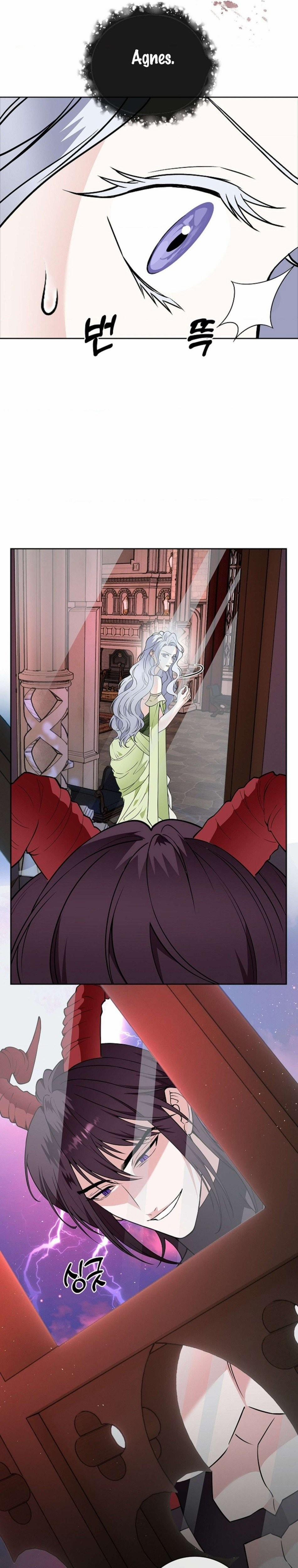 〖18+〗- Cánh Hoa Ướt Đẫm Của Thánh Nữ 33 trang 9