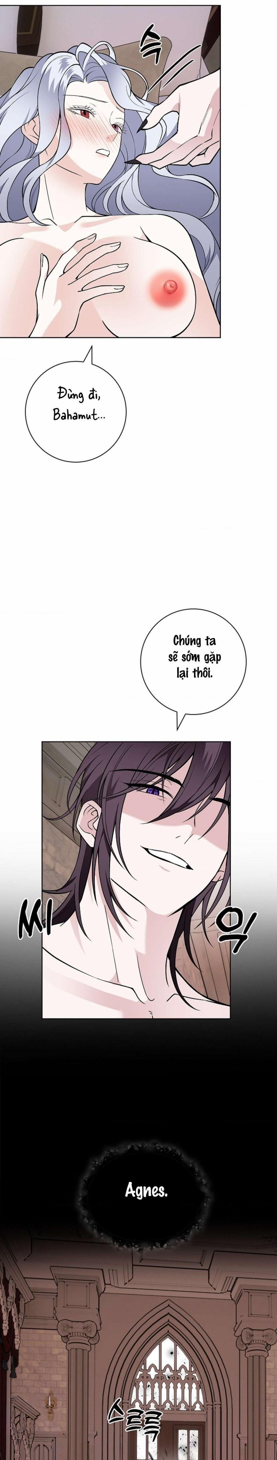 〖18+〗- Cánh Hoa Ướt Đẫm Của Thánh Nữ 34 trang 12