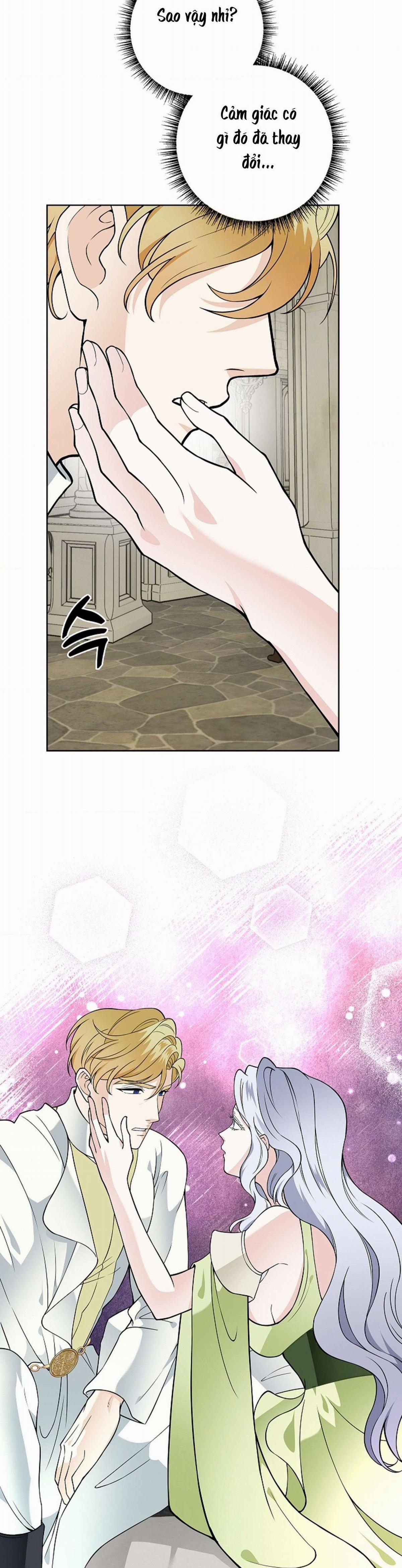 〖18+〗- Cánh Hoa Ướt Đẫm Của Thánh Nữ 35.2 trang 10