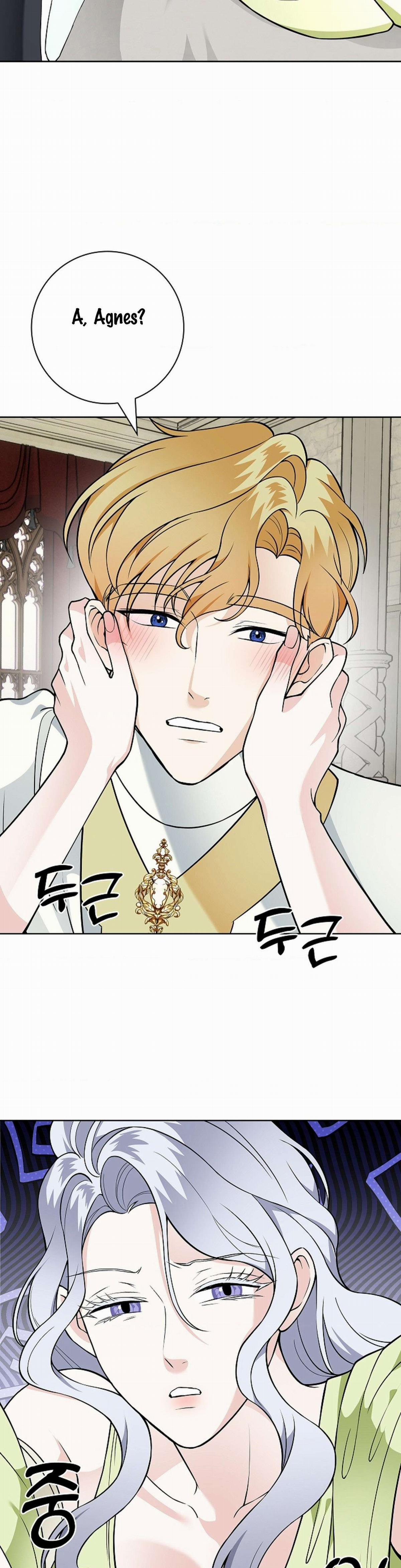 〖18+〗- Cánh Hoa Ướt Đẫm Của Thánh Nữ 35.2 trang 11