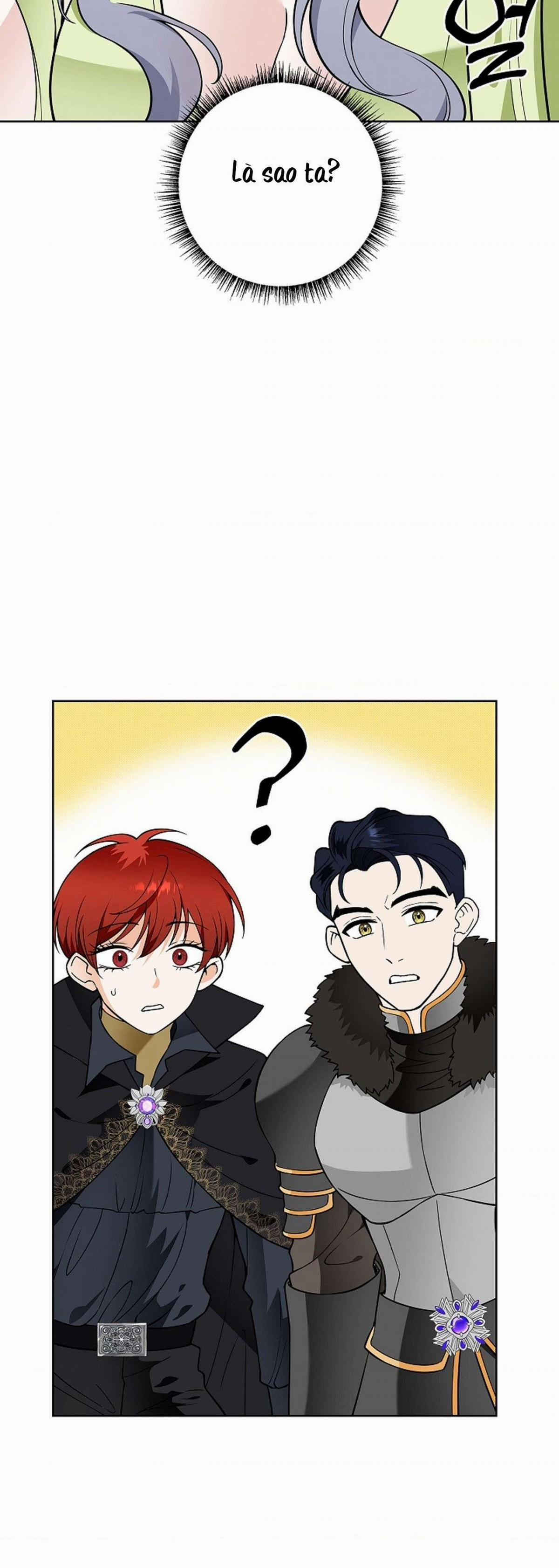 〖18+〗- Cánh Hoa Ướt Đẫm Của Thánh Nữ 35.2 trang 12