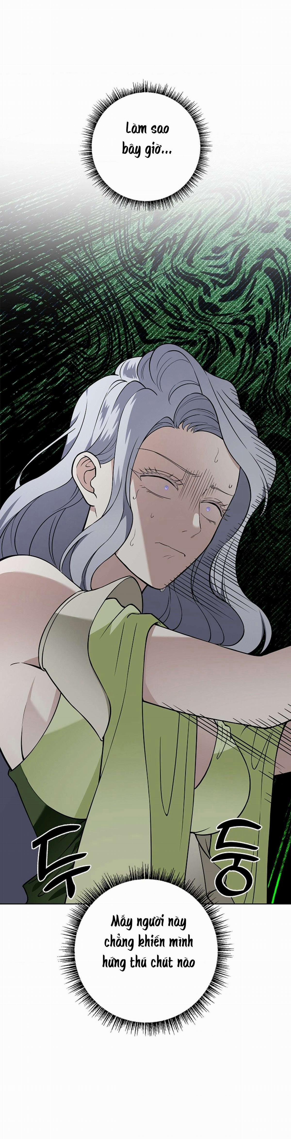 〖18+〗- Cánh Hoa Ướt Đẫm Của Thánh Nữ 35.2 trang 13