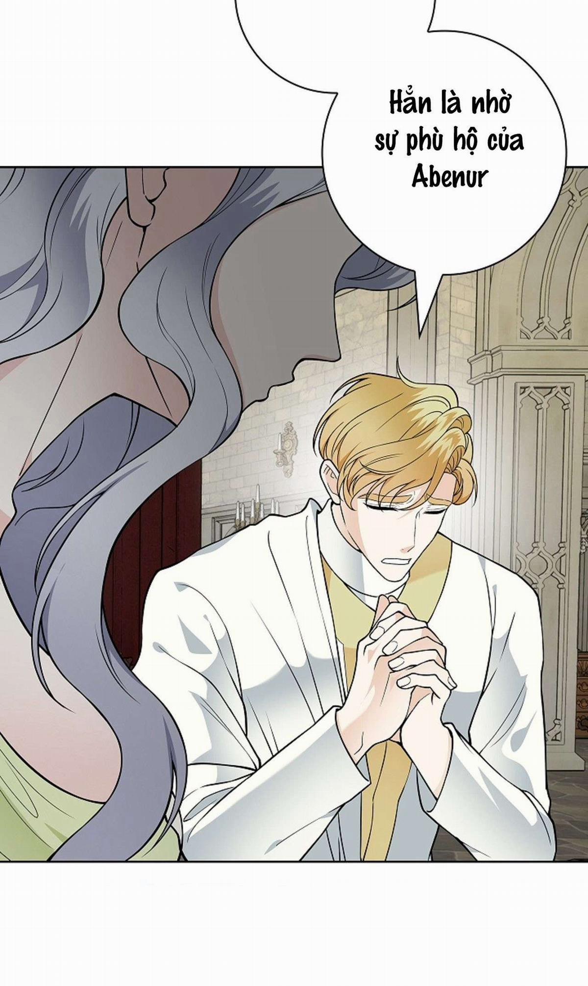 〖18+〗- Cánh Hoa Ướt Đẫm Của Thánh Nữ 35.2 trang 8