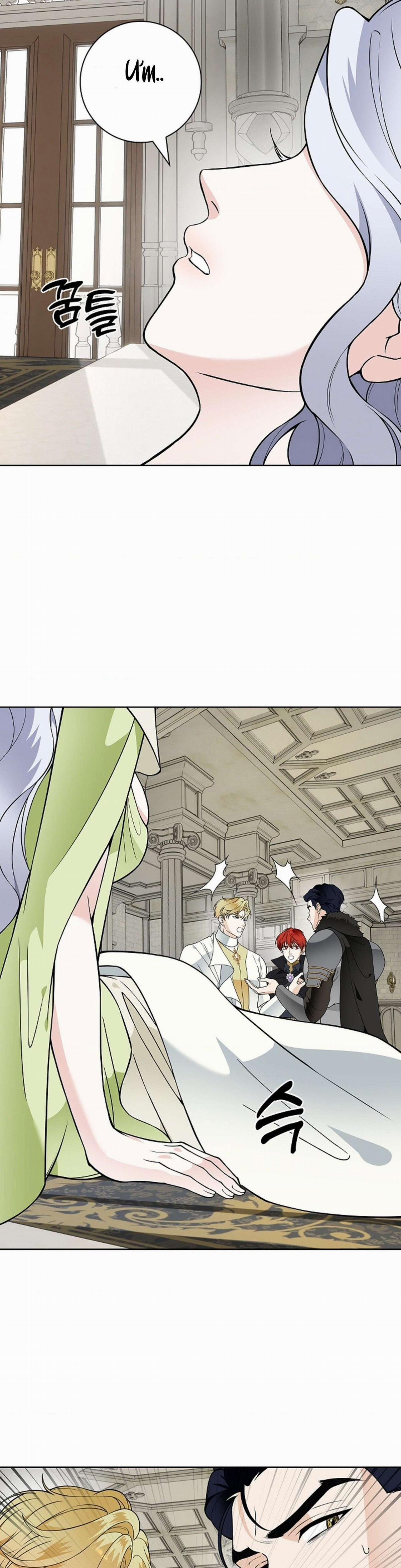 〖18+〗- Cánh Hoa Ướt Đẫm Của Thánh Nữ 35 trang 6