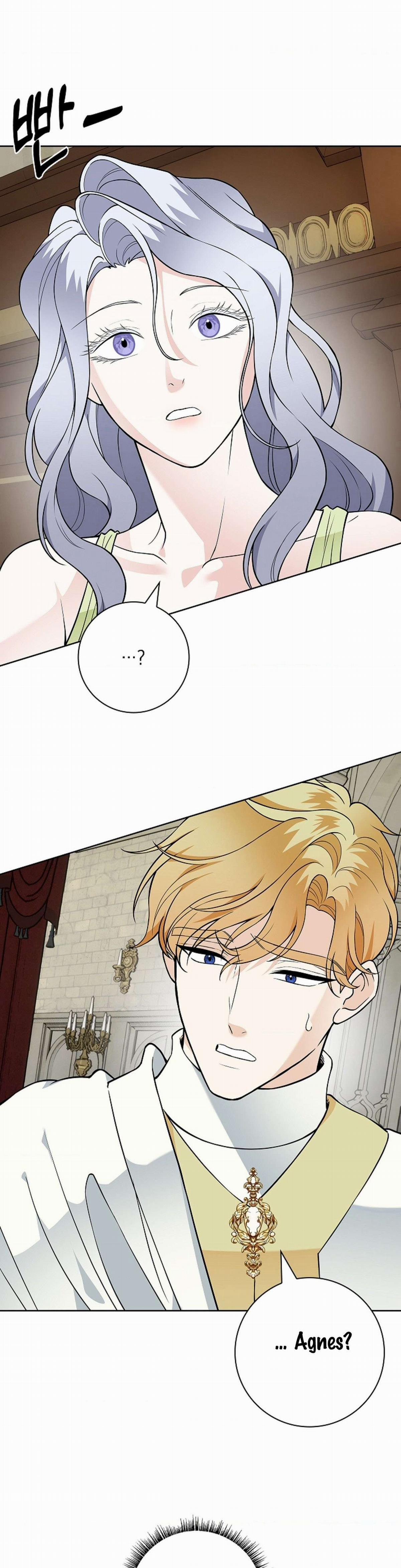 〖18+〗- Cánh Hoa Ướt Đẫm Của Thánh Nữ 35 trang 9