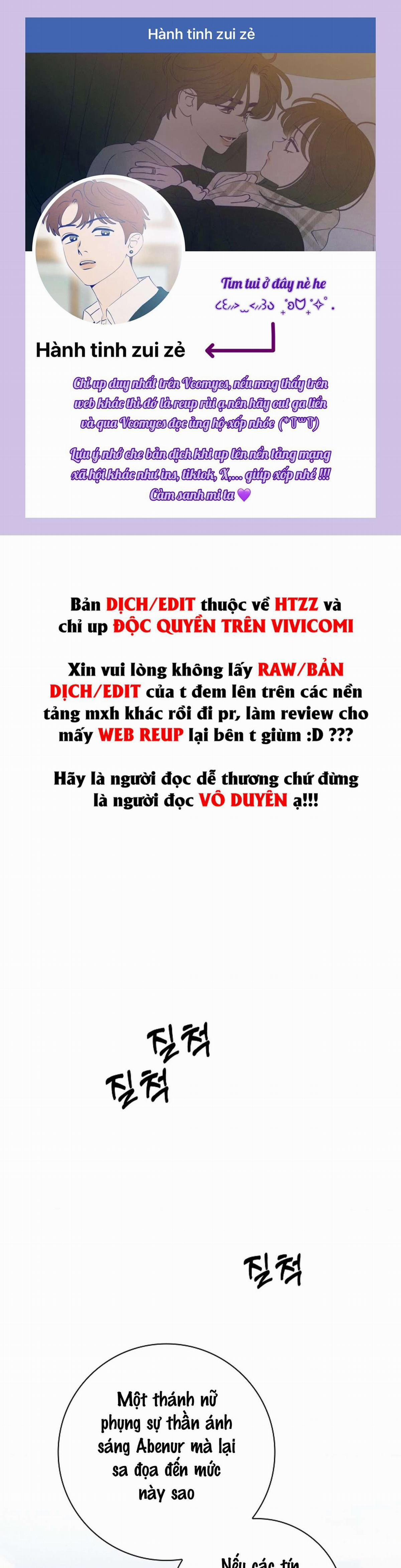 〖18+〗- Cánh Hoa Ướt Đẫm Của Thánh Nữ 36 trang 0
