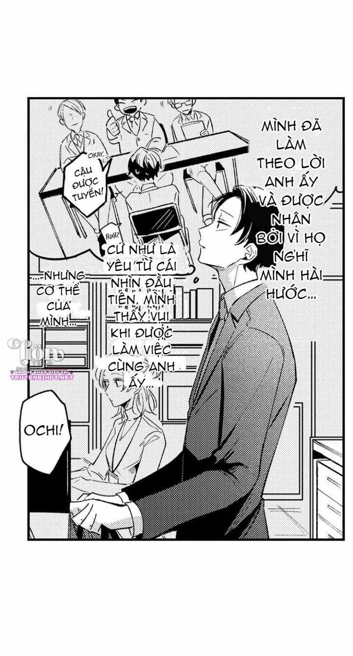 [18+] Cậu Bé Đen Tối 1.2 trang 10