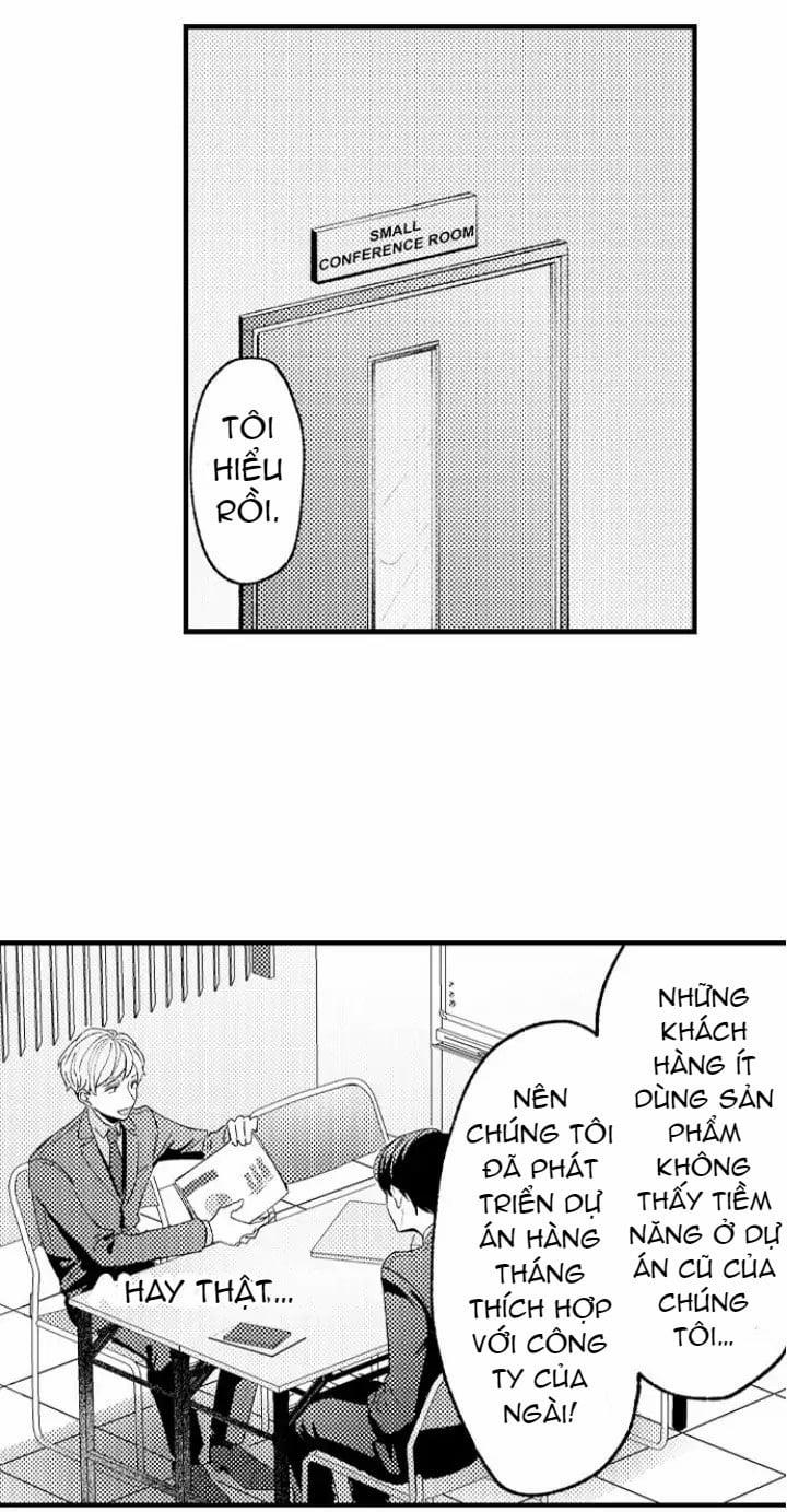 [18+] Cậu Bé Đen Tối 1.2 trang 13