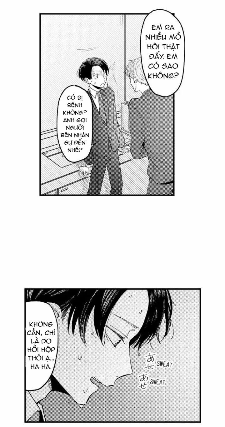 [18+] Cậu Bé Đen Tối 1.2 trang 3