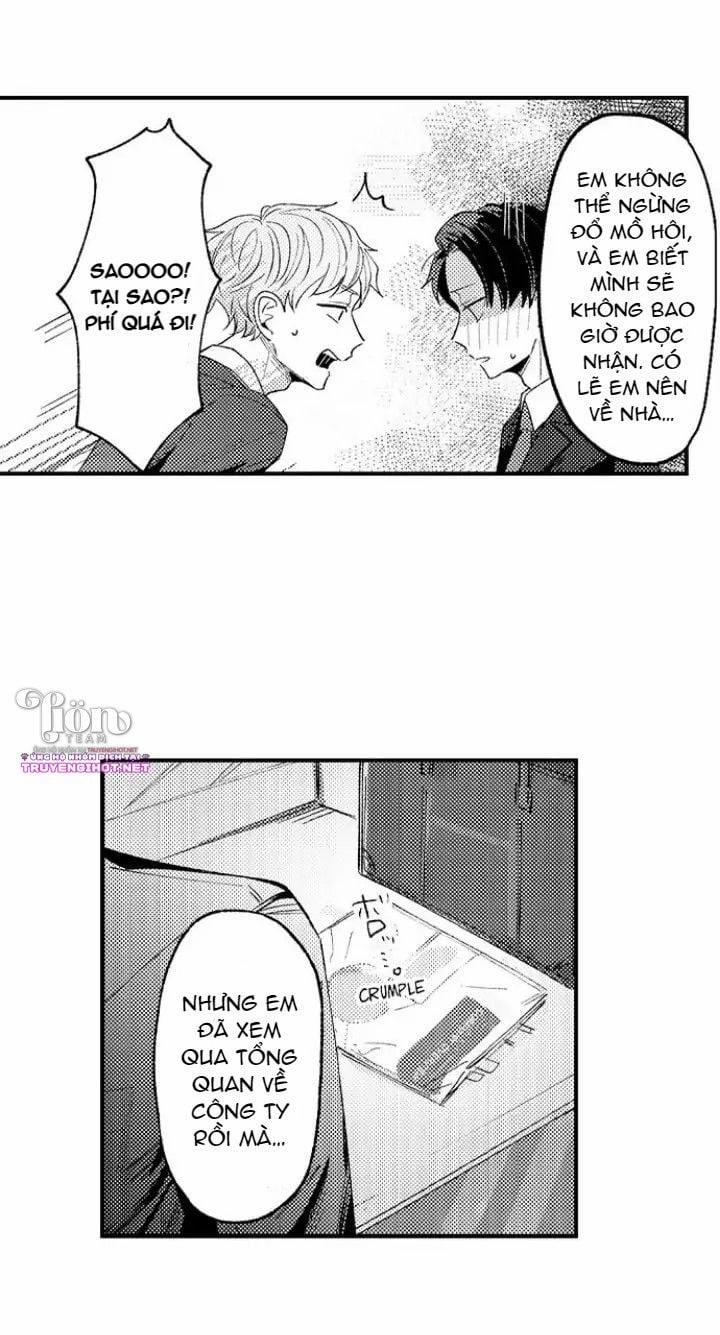 [18+] Cậu Bé Đen Tối 1.2 trang 4