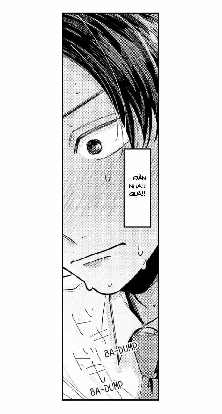 [18+] Cậu Bé Đen Tối 2.5 trang 11