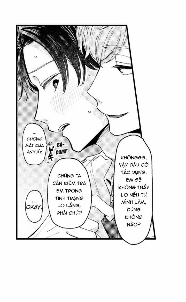 [18+] Cậu Bé Đen Tối 2.5 trang 13