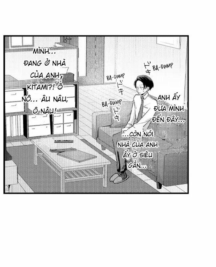 [18+] Cậu Bé Đen Tối 2.5 trang 5