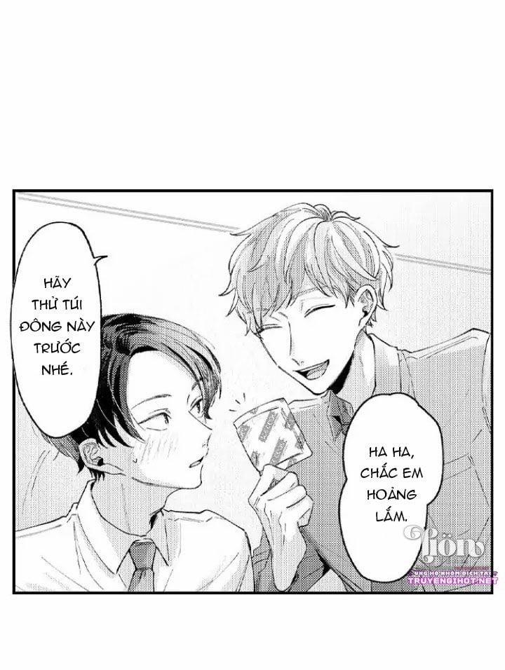 [18+] Cậu Bé Đen Tối 2.5 trang 8