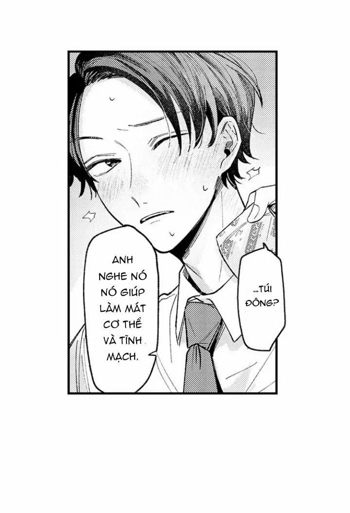 [18+] Cậu Bé Đen Tối 2.5 trang 9