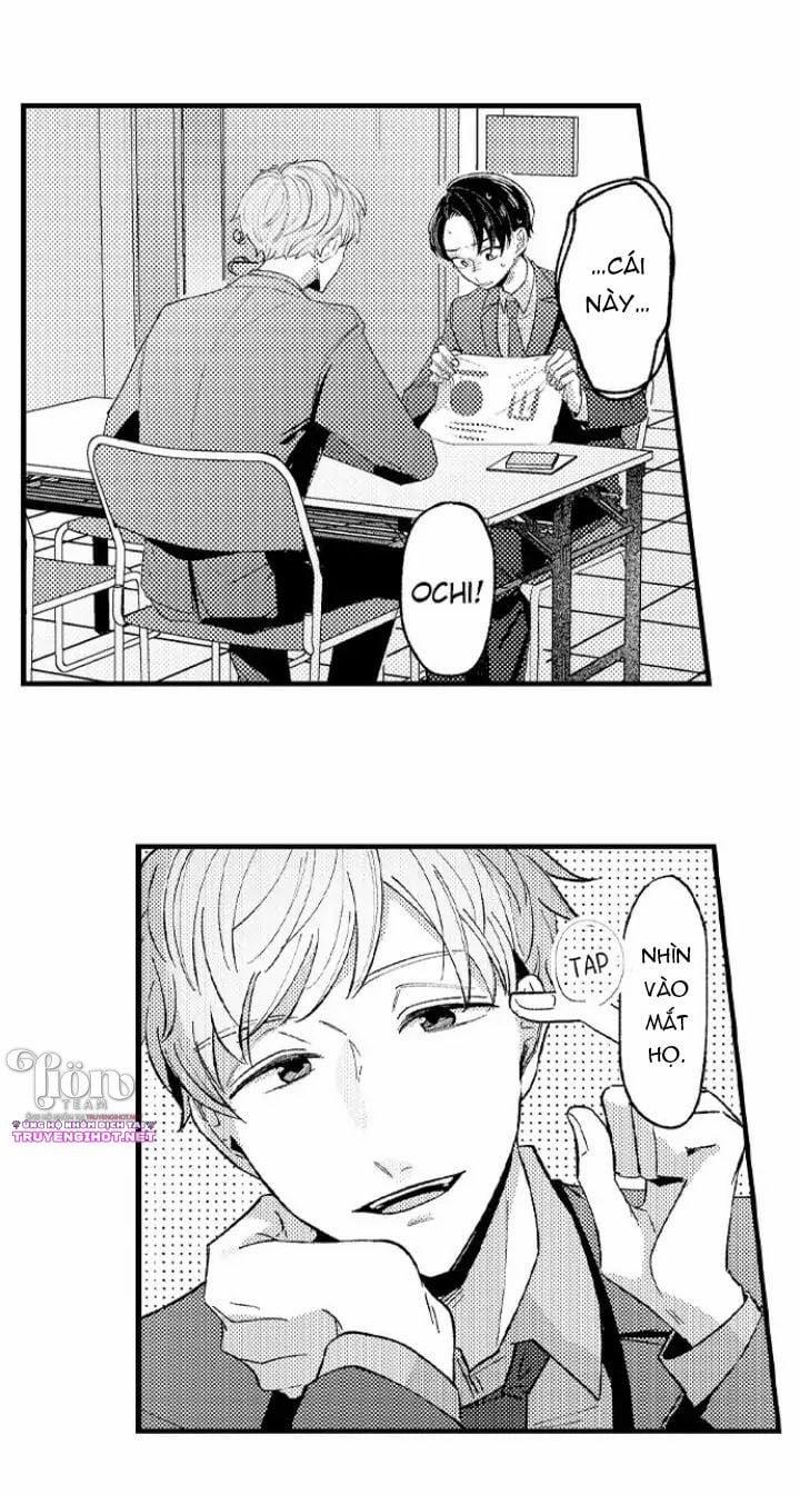 [18+] Cậu Bé Đen Tối 2 trang 2