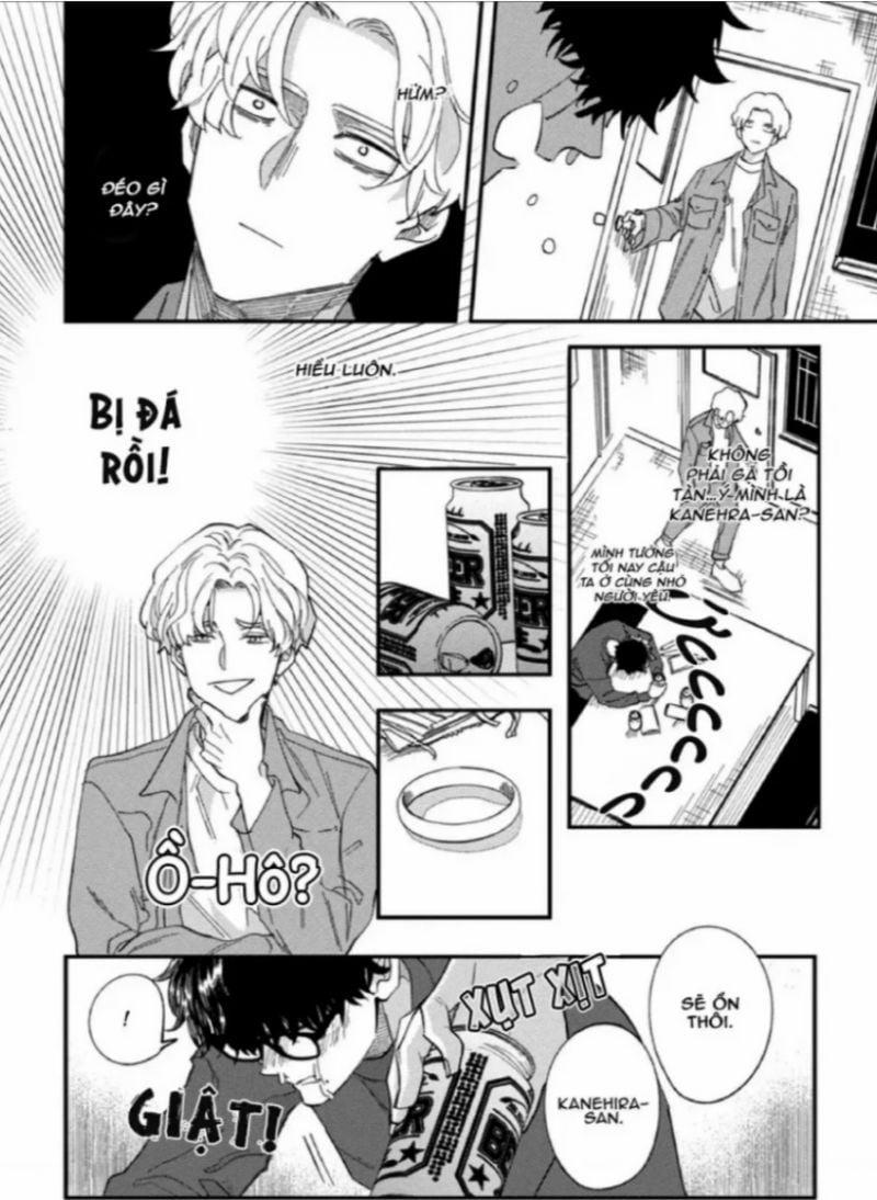 [18+] Cậu Là Người Yêu Tôi 1 trang 11