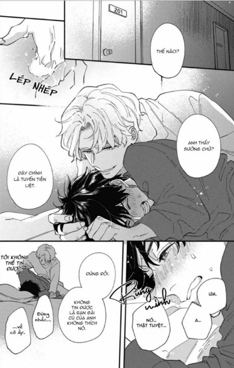 [18+] Cậu Là Người Yêu Tôi 1 trang 17