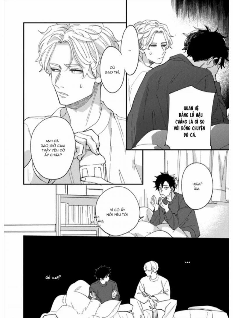 [18+] Cậu Là Người Yêu Tôi 1 trang 25