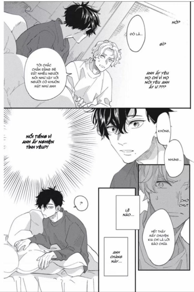 [18+] Cậu Là Người Yêu Tôi 1 trang 26