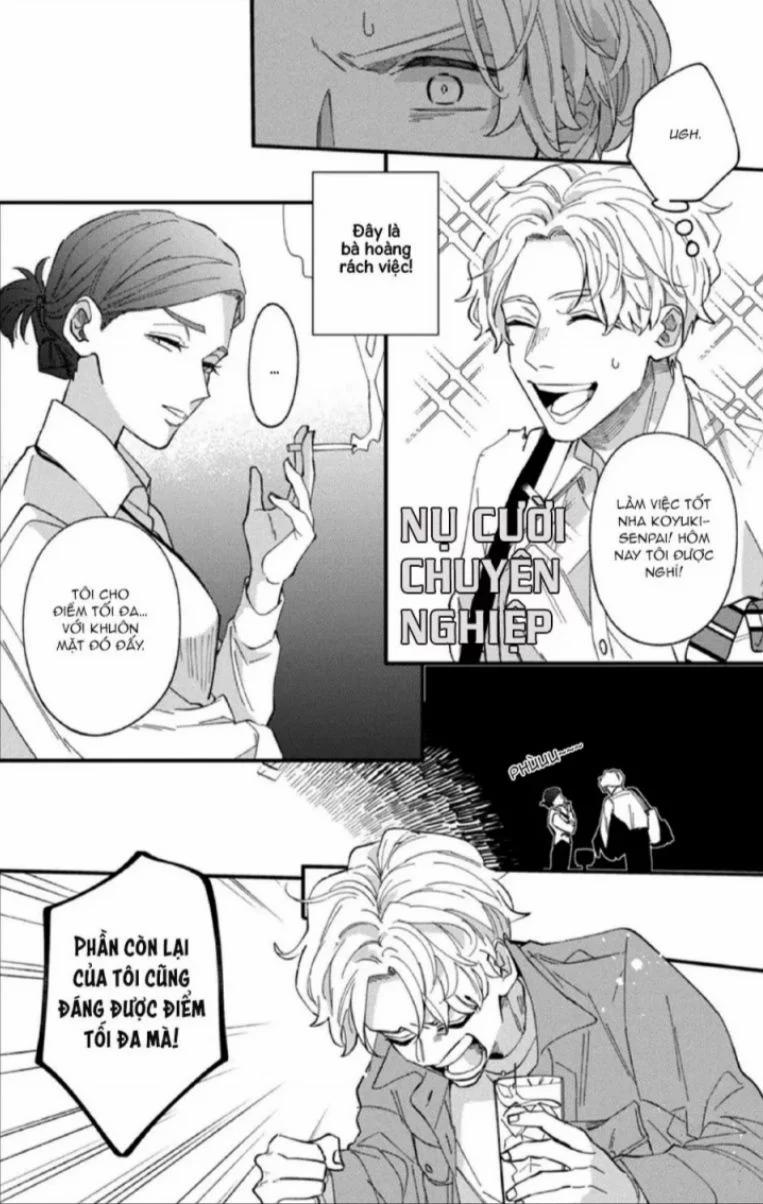 [18+] Cậu Là Người Yêu Tôi 1 trang 5