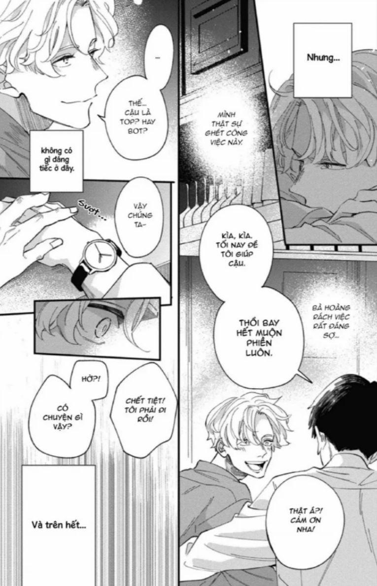 [18+] Cậu Là Người Yêu Tôi 1 trang 8
