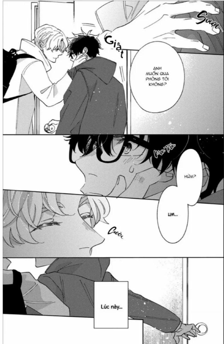 [18+] Cậu Là Người Yêu Tôi 2 trang 12