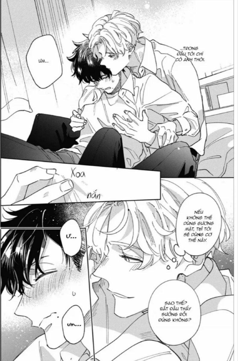 [18+] Cậu Là Người Yêu Tôi 2 trang 13