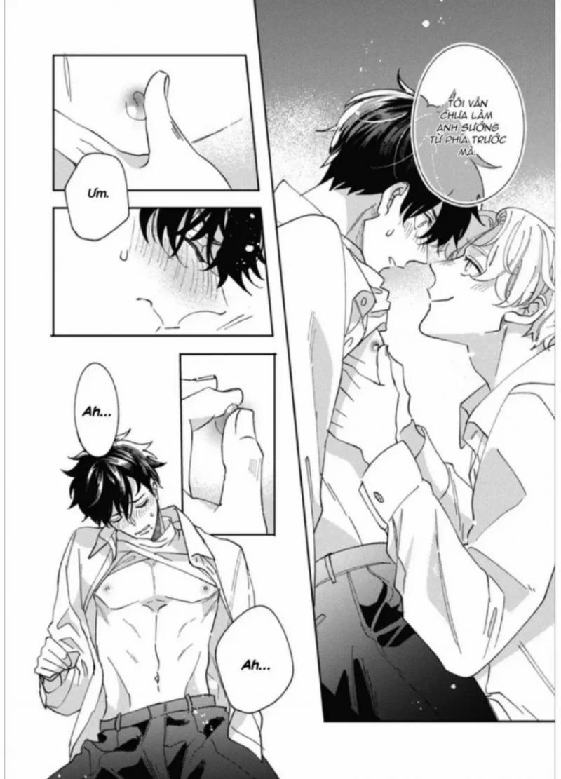 [18+] Cậu Là Người Yêu Tôi 2 trang 15