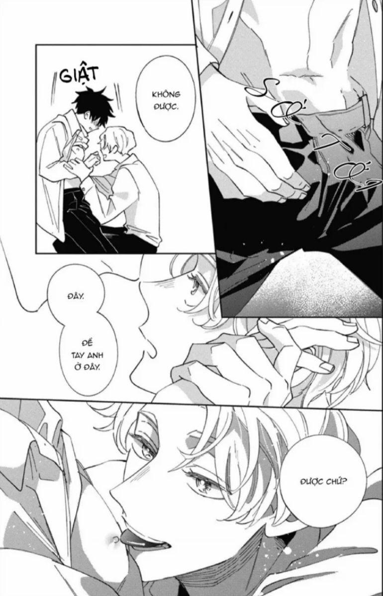 [18+] Cậu Là Người Yêu Tôi 2 trang 16