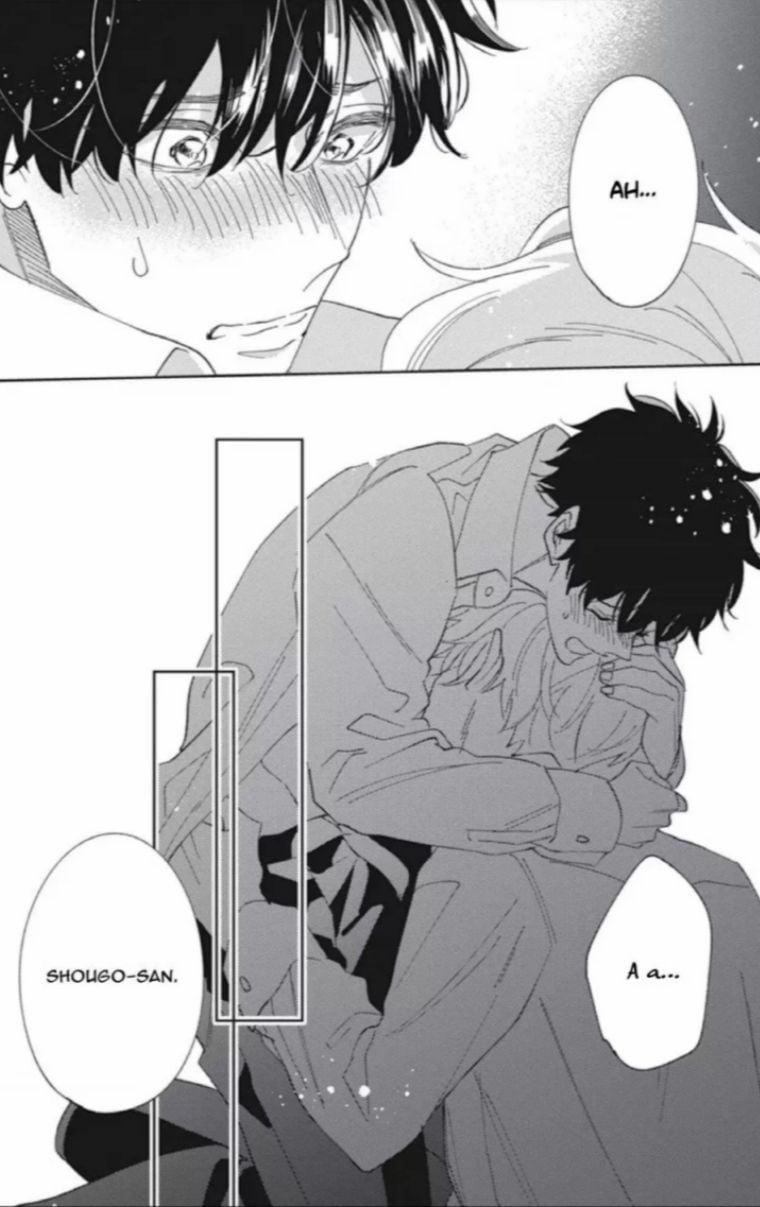 [18+] Cậu Là Người Yêu Tôi 2 trang 17