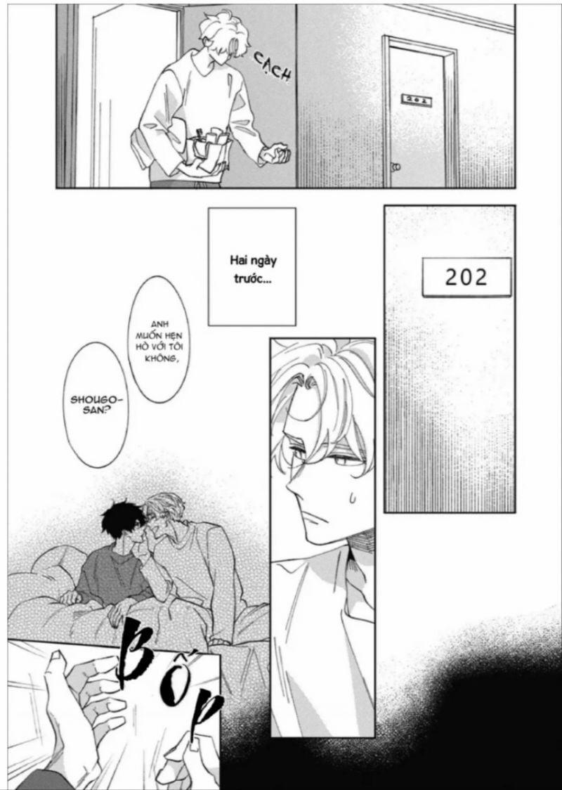[18+] Cậu Là Người Yêu Tôi 2 trang 2
