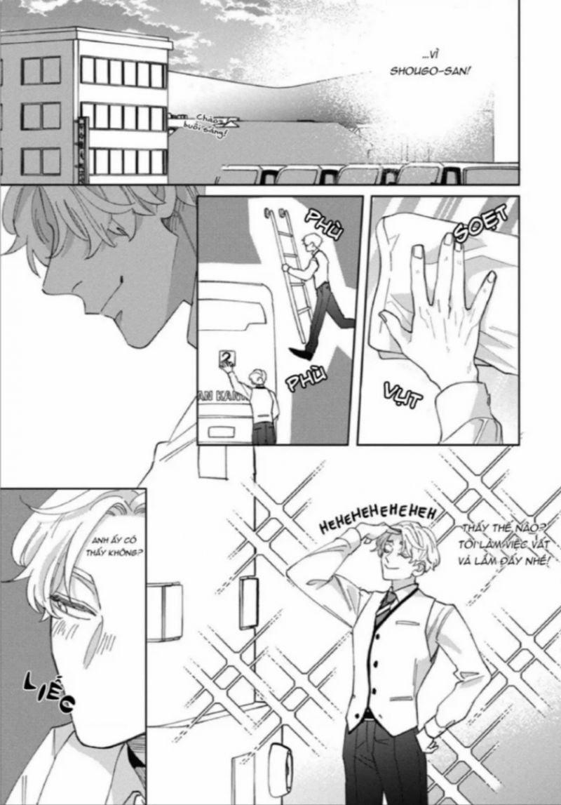 [18+] Cậu Là Người Yêu Tôi 2 trang 26