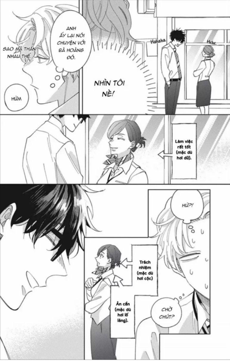 [18+] Cậu Là Người Yêu Tôi 2 trang 27