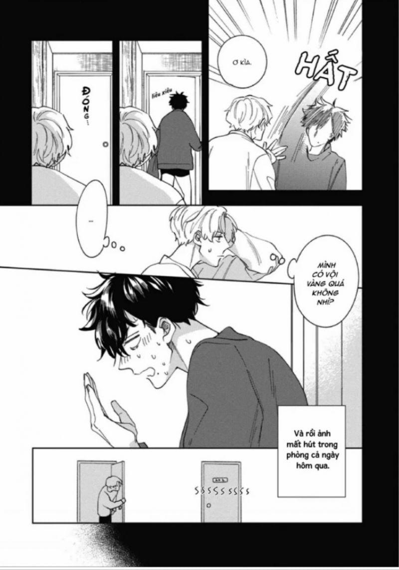 [18+] Cậu Là Người Yêu Tôi 2 trang 4
