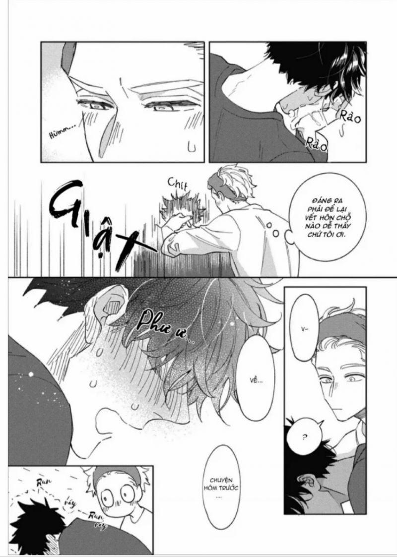 [18+] Cậu Là Người Yêu Tôi 2 trang 6