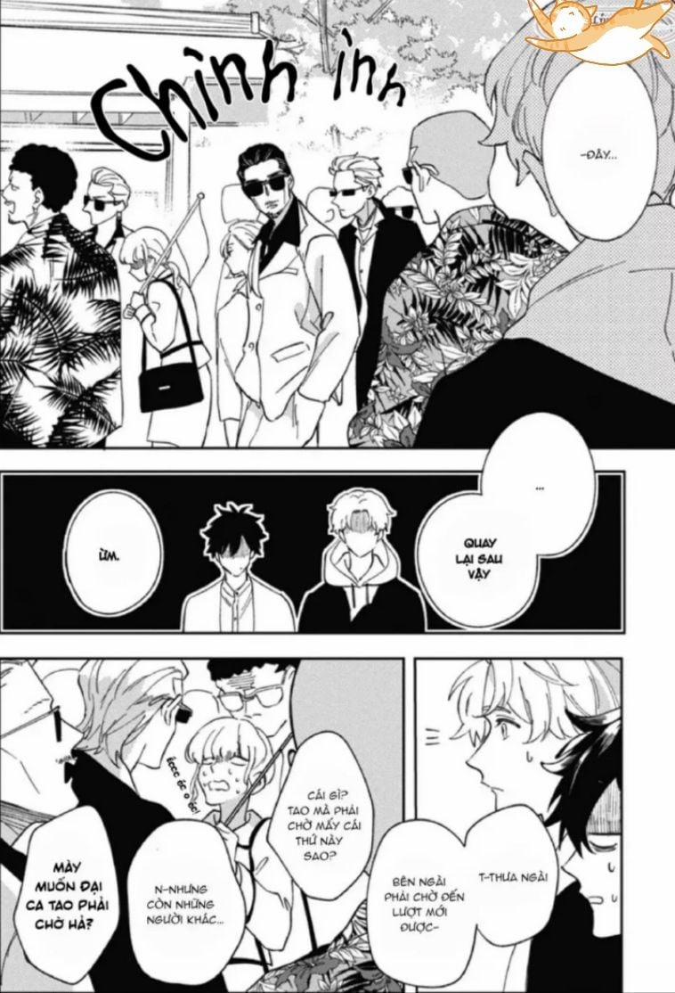 [18+] Cậu Là Người Yêu Tôi 3 trang 13