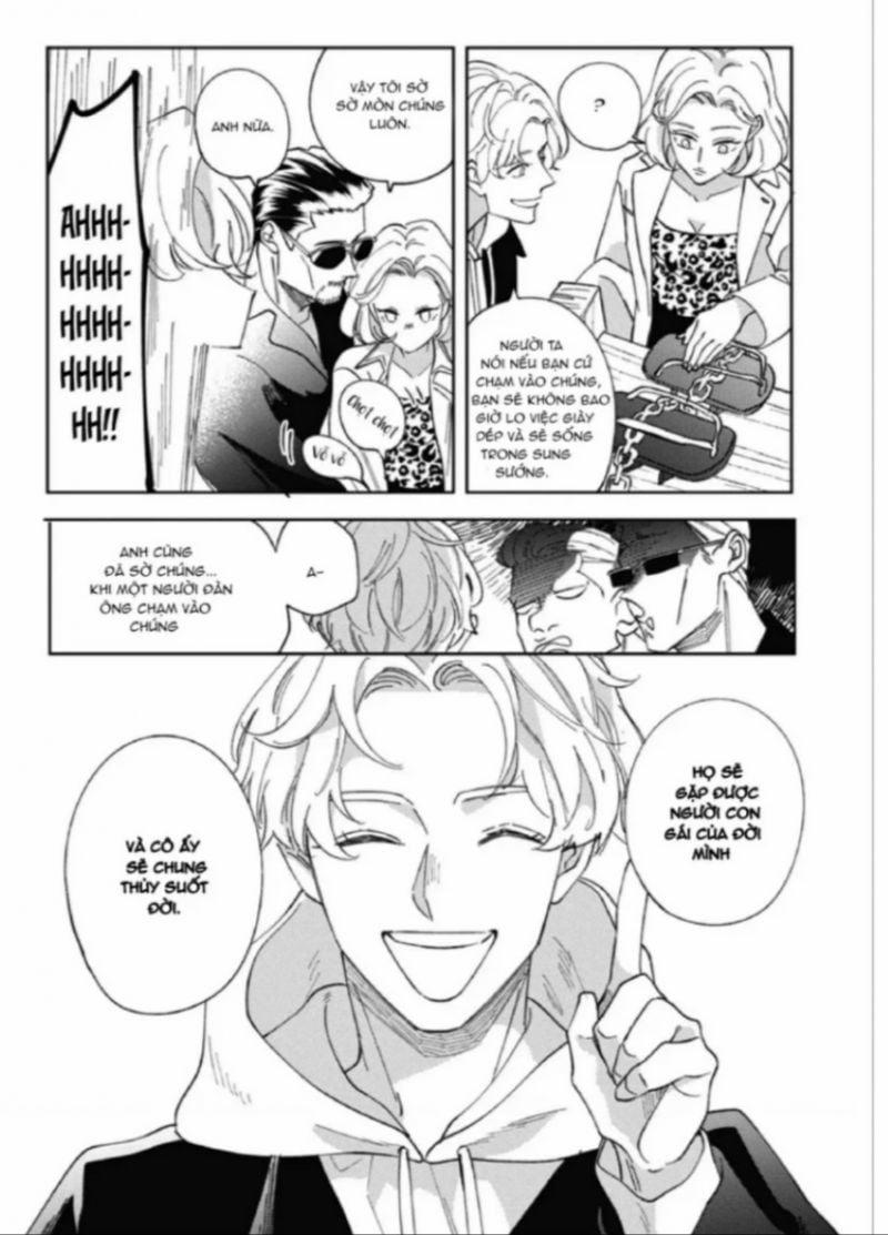 [18+] Cậu Là Người Yêu Tôi 3 trang 17