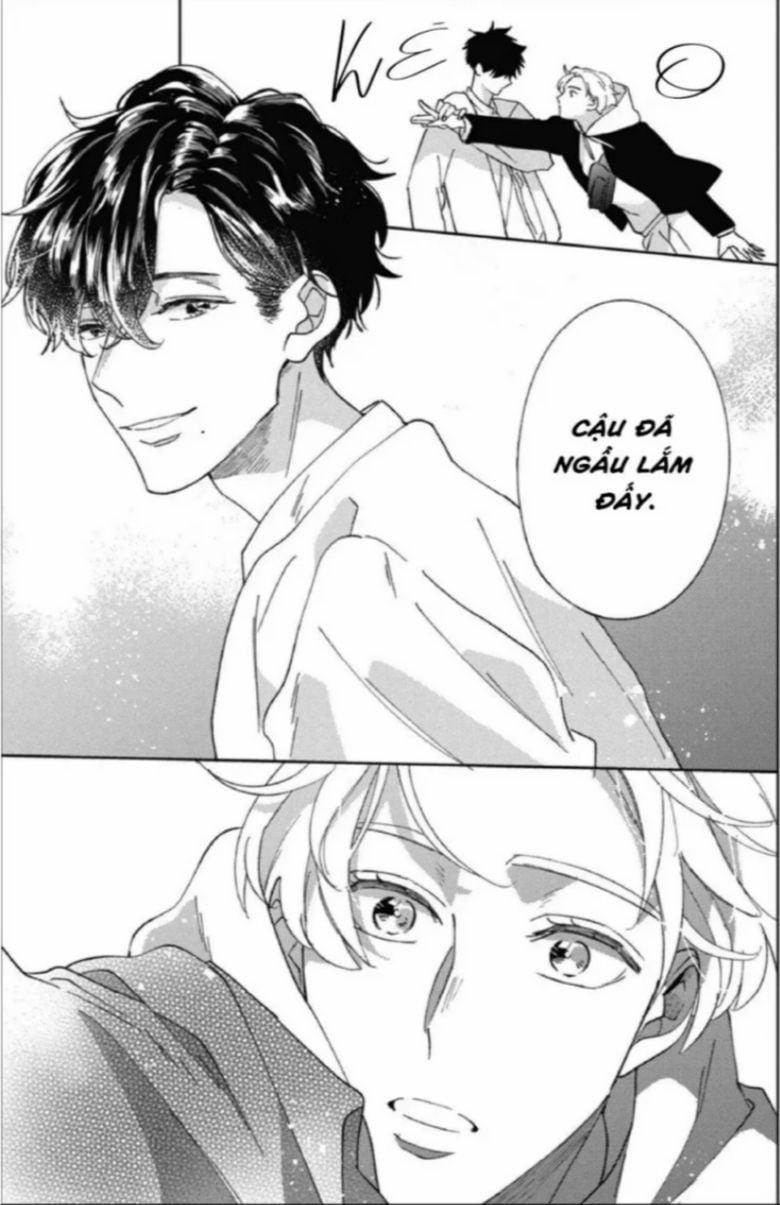 [18+] Cậu Là Người Yêu Tôi 3 trang 22