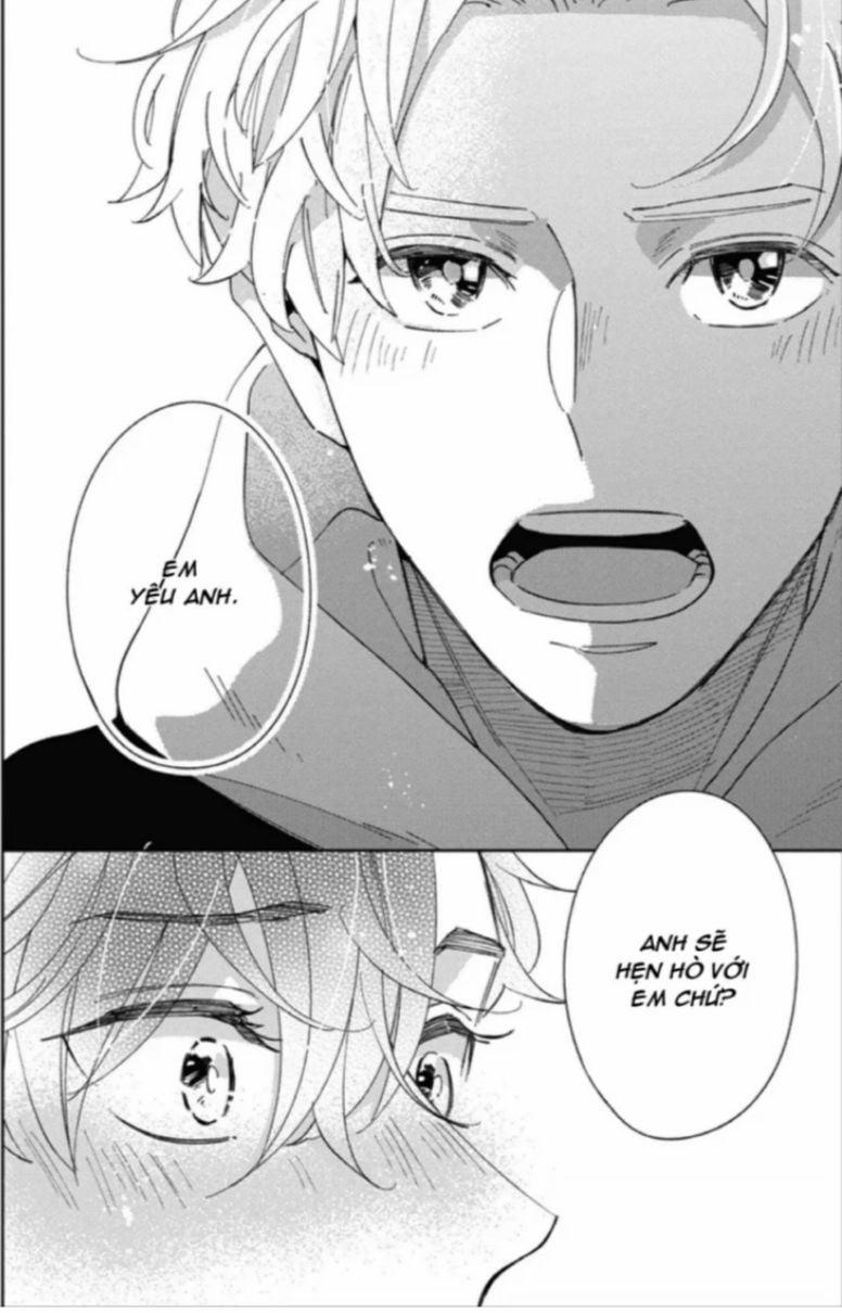 [18+] Cậu Là Người Yêu Tôi 3 trang 29